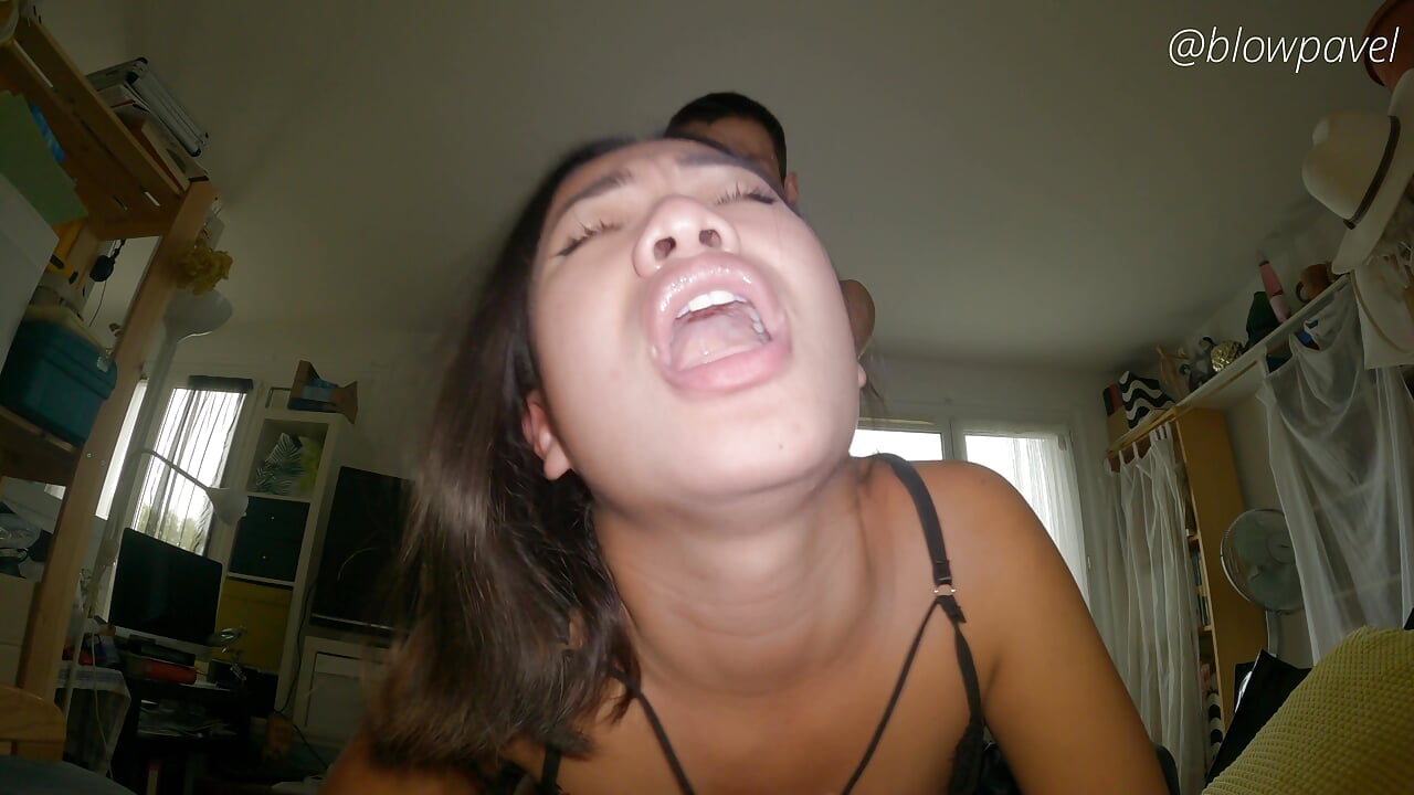 A MONTH WITHOUT SEX.. ASIAN TEEN’S TURNING INTO A DEMON !