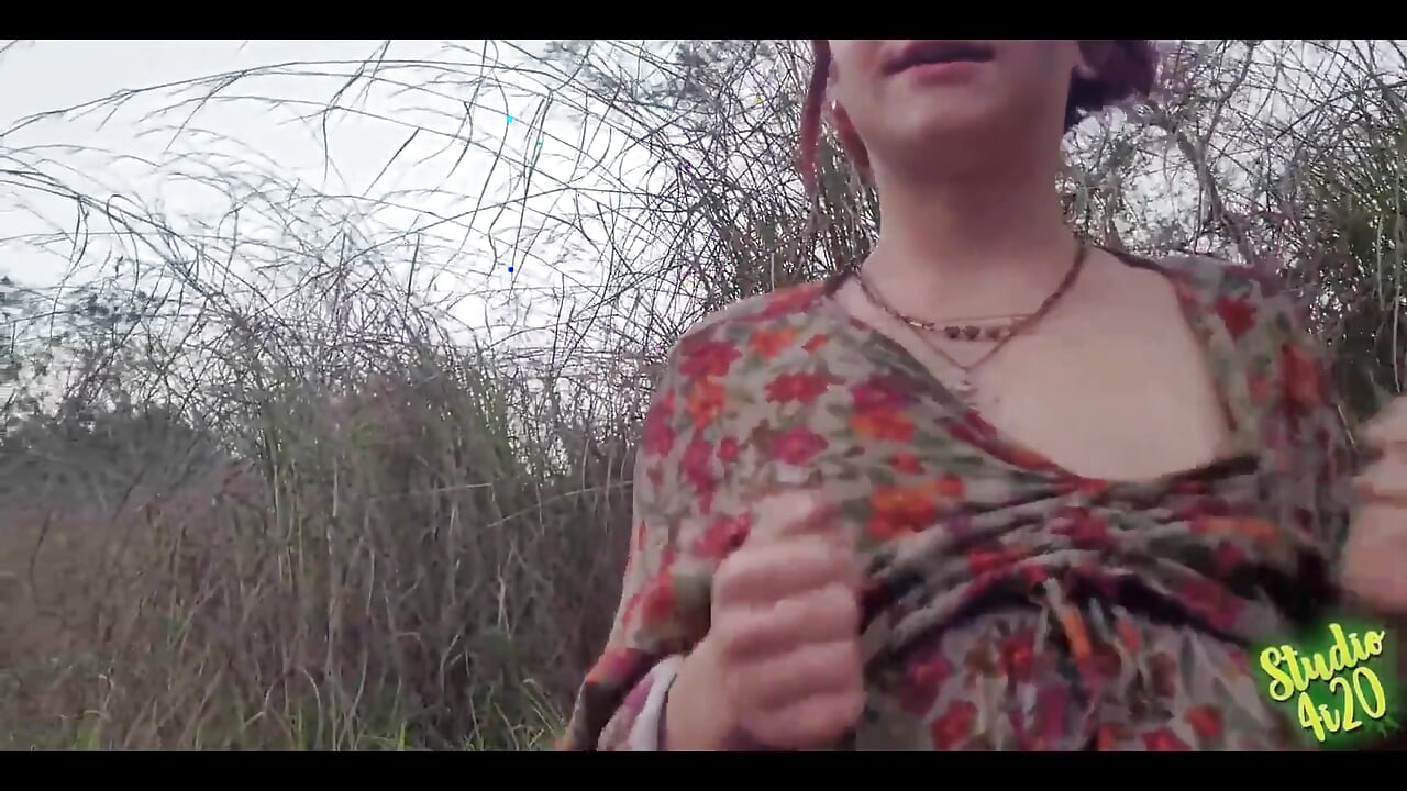 Outdoor Quickie