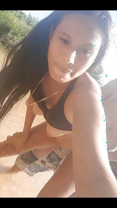 With My Fucking in the River